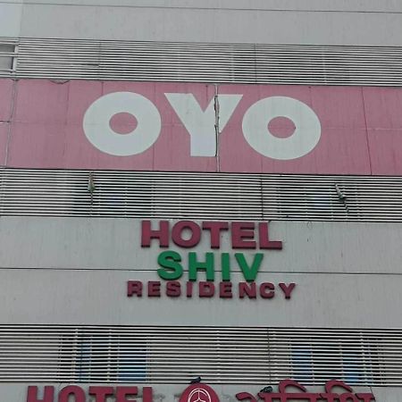 Hotel O Shiv Residency Gorwa Exterior foto