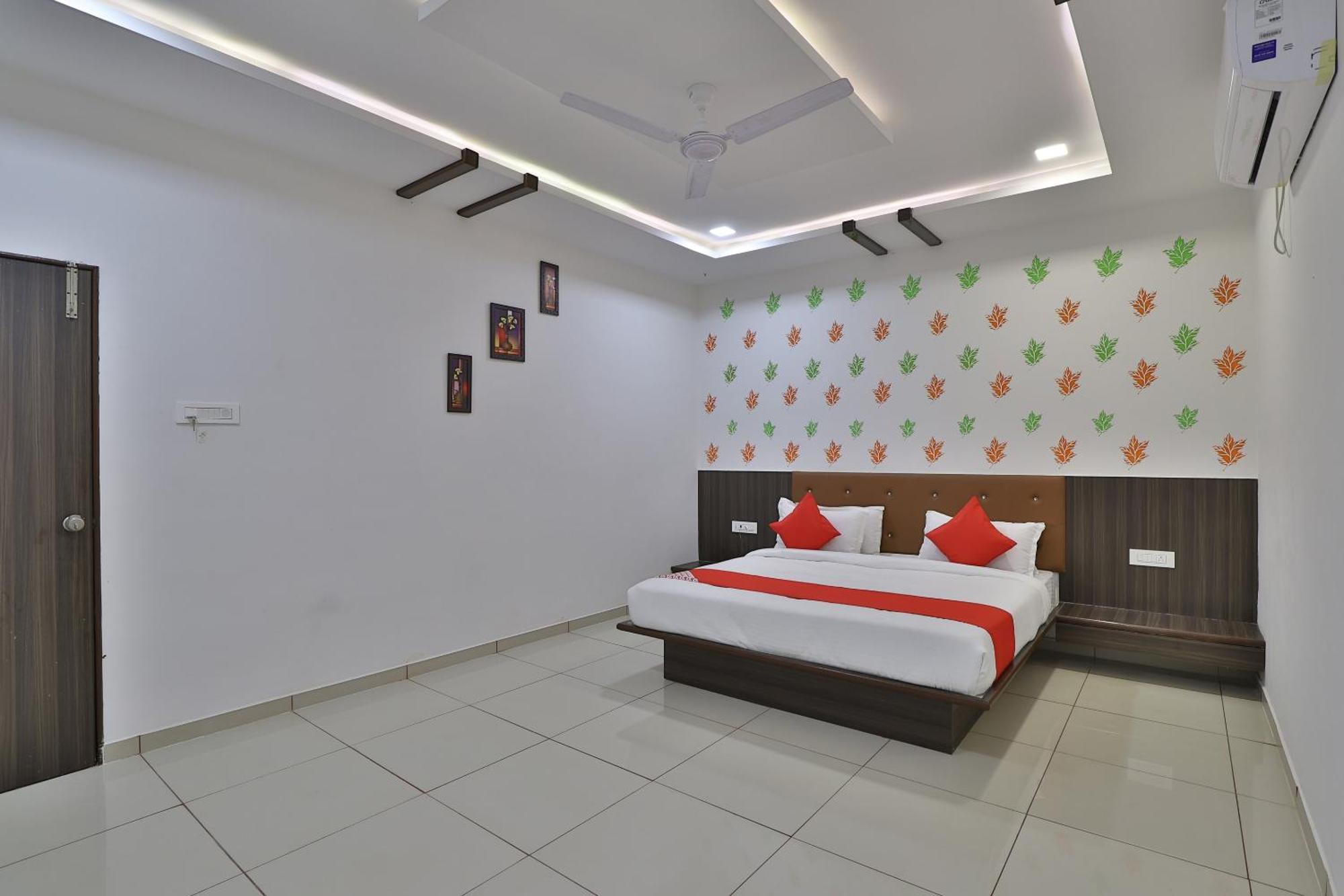 Hotel O Shiv Residency Gorwa Exterior foto