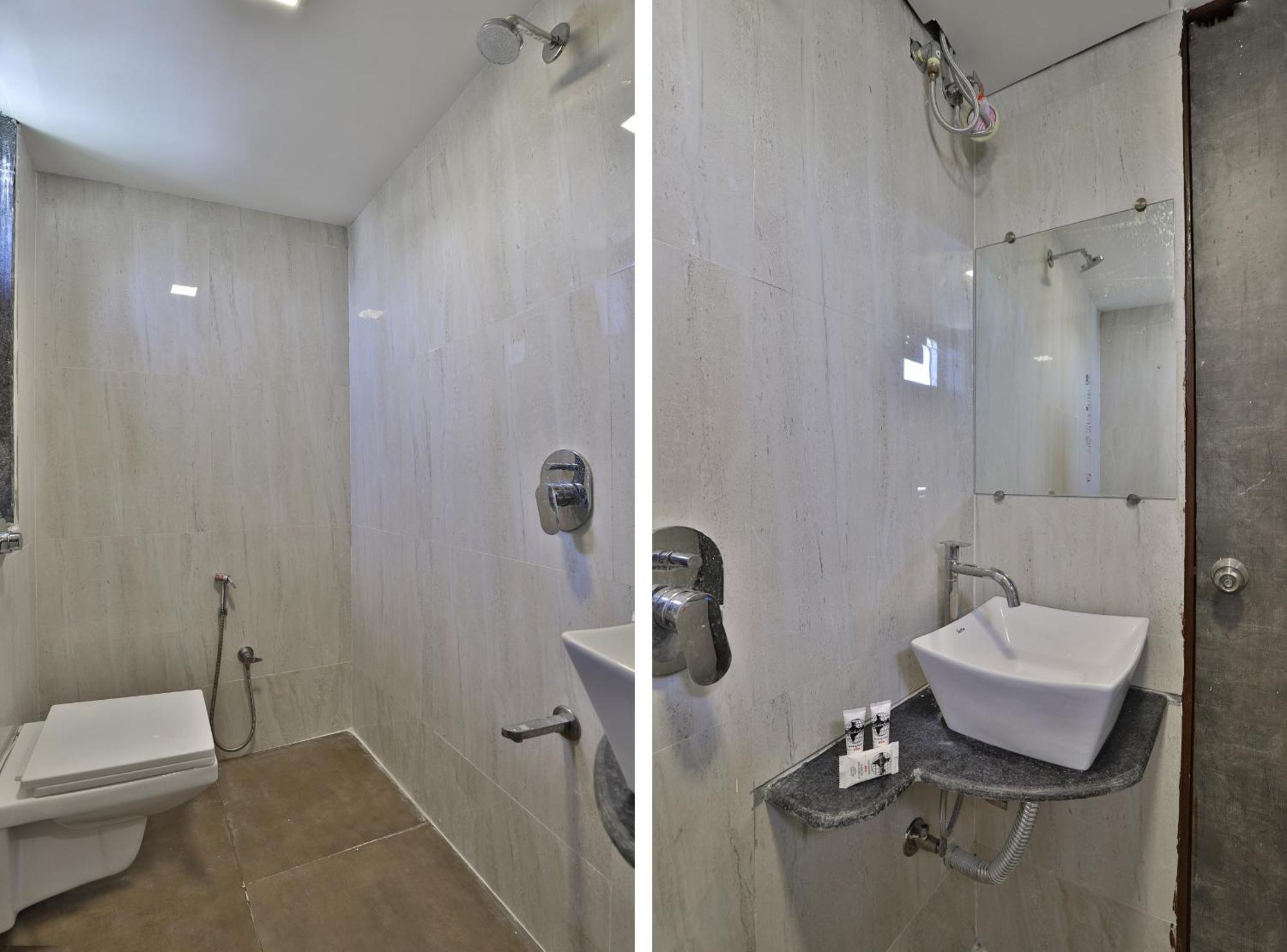 Hotel O Shiv Residency Gorwa Exterior foto
