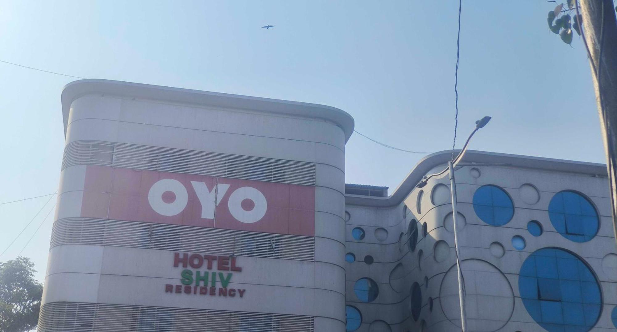 Hotel O Shiv Residency Gorwa Exterior foto