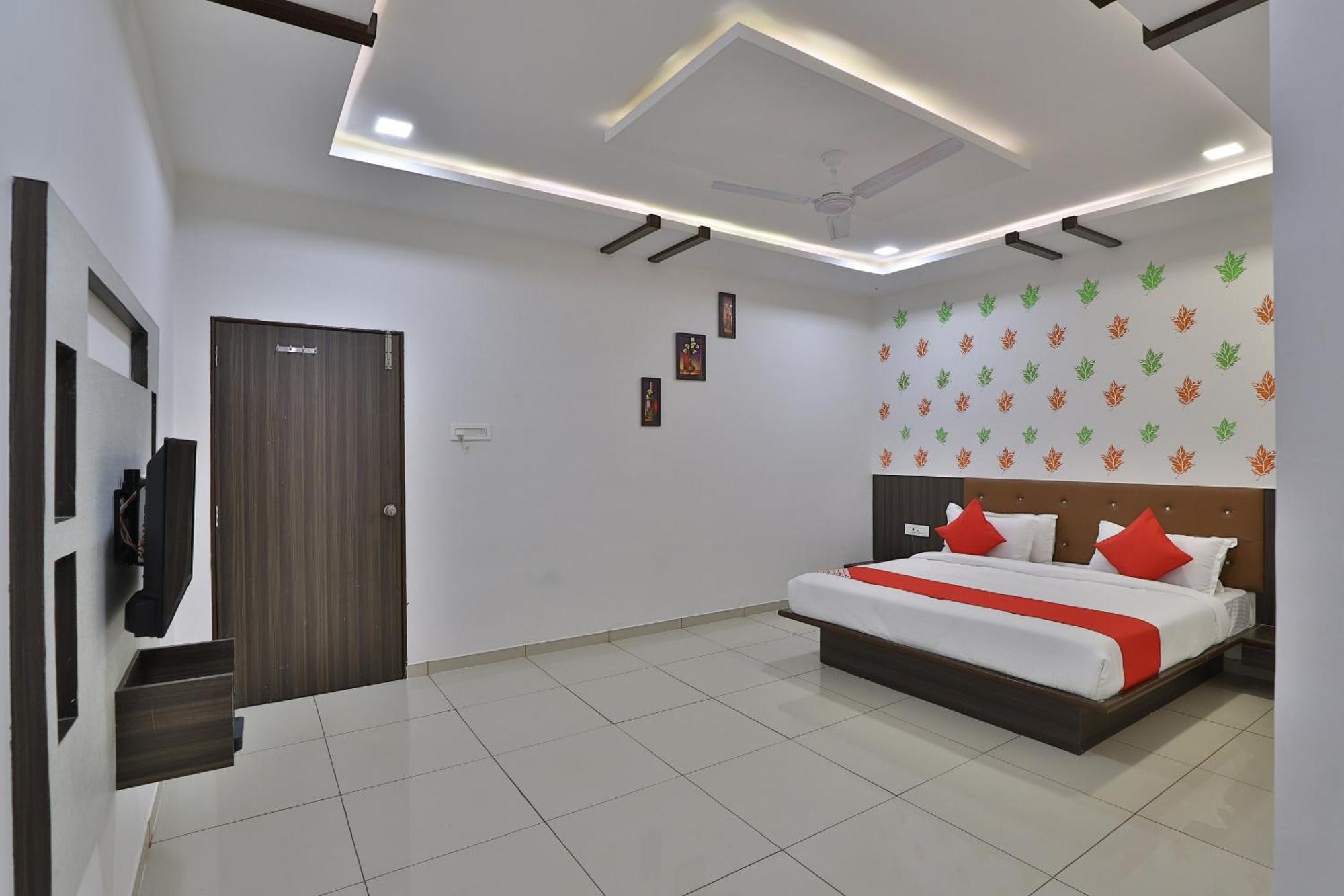 Hotel O Shiv Residency Gorwa Exterior foto